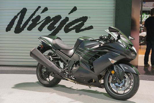 Kawasaki Fender Eliminator