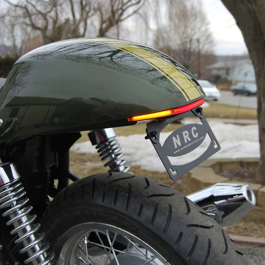 Triumph Thruxton 900 Tail Tidy Fender Eliminator KIT (2004 - 2015)