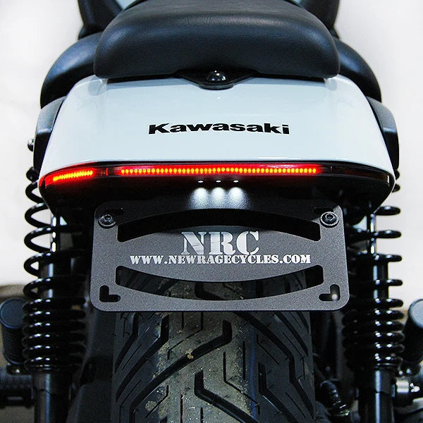 Kawasaki Eliminator 450/500 Tail Tidy Fender Eliminator KIT (2024-ON)