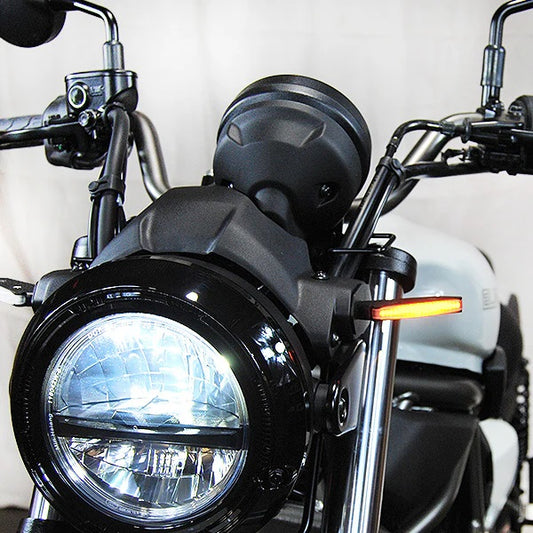 Kawasaki Eliminator 450 Front Turn Signals / Indicators (2024-ON)