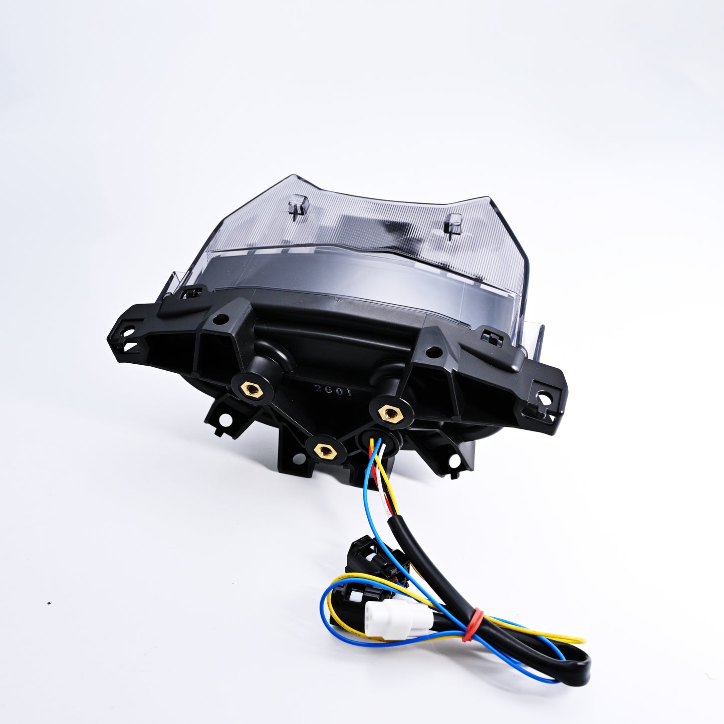 Yamaha MT-09 2024+ Tail light with Integrated Turn Signals (Smoked lens)