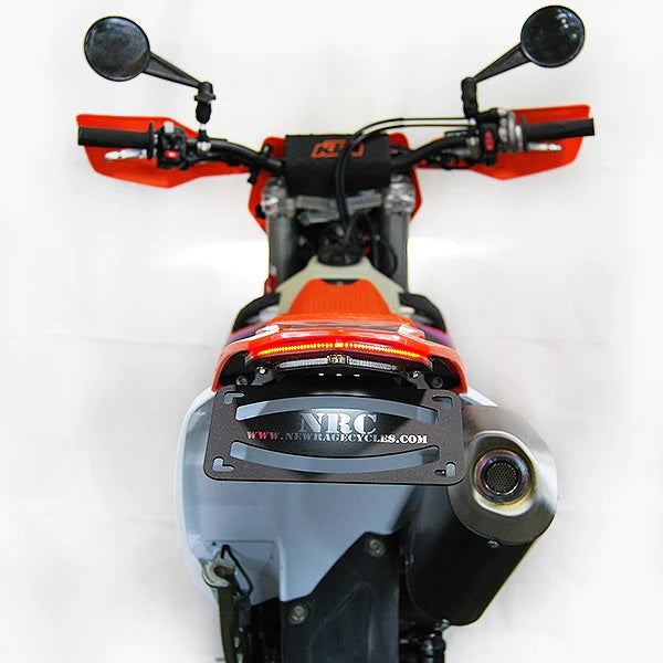 KTM 250/350/450/500 EXC-F Tail Tidy Fender Eliminator 2024-On