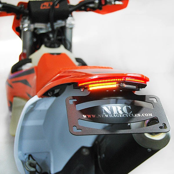 KTM 250/350/450/500 EXC-F Tail Tidy Fender Eliminator 2024-On