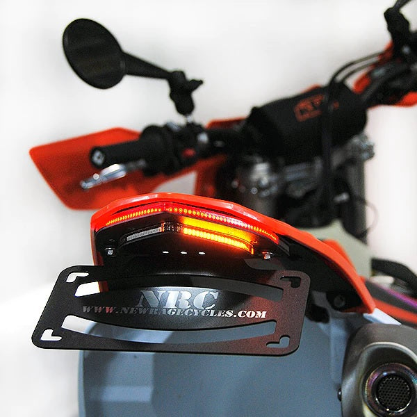 KTM 250/350/450/500 EXC-F Tail Tidy Fender Eliminator 2024-On