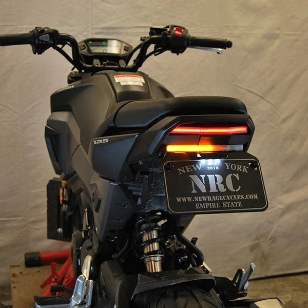 Honda Grom Tail Tidy Fender Eliminator 2016-2019