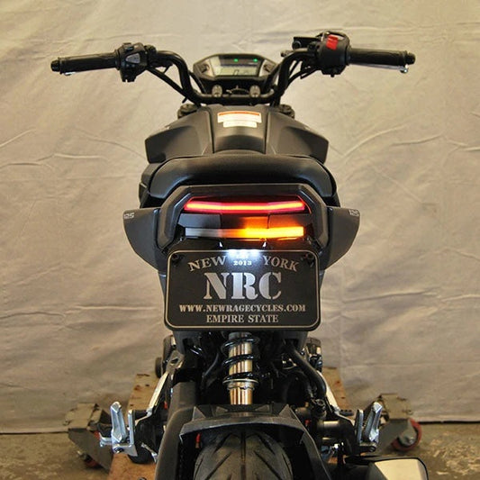 Honda Grom Tail Tidy Fender Eliminator 2013-2015