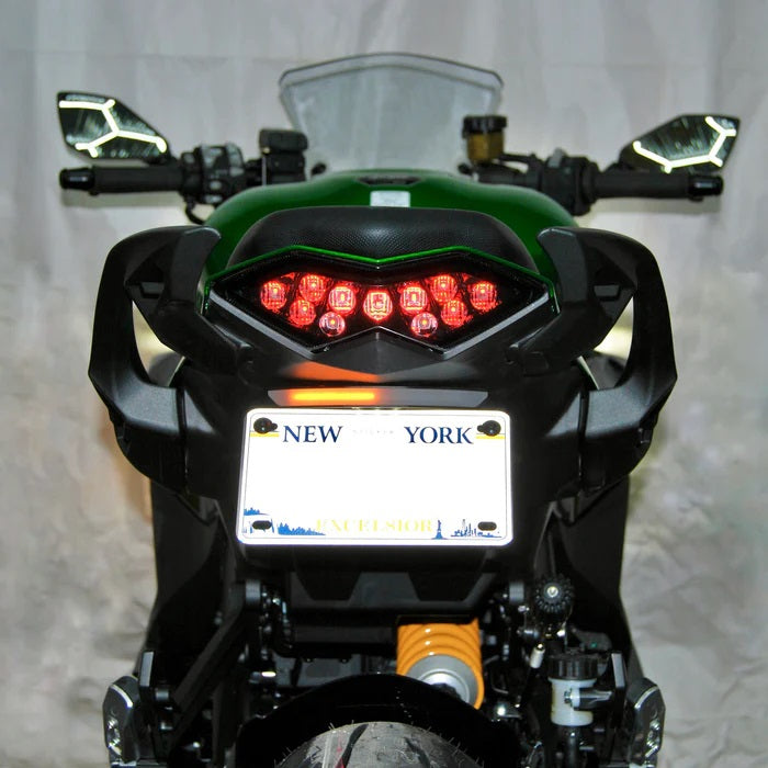 Kawasaki Ninja 1100SX Tail Tidy Fender Eliminator KIT (2025-ON)