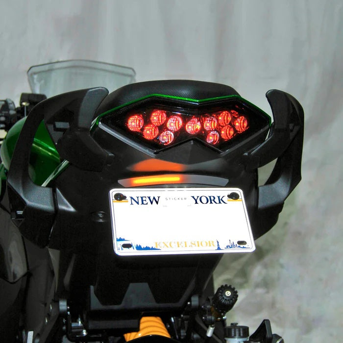 Kawasaki Ninja 1100SX Tail Tidy Fender Eliminator KIT (2025-ON)