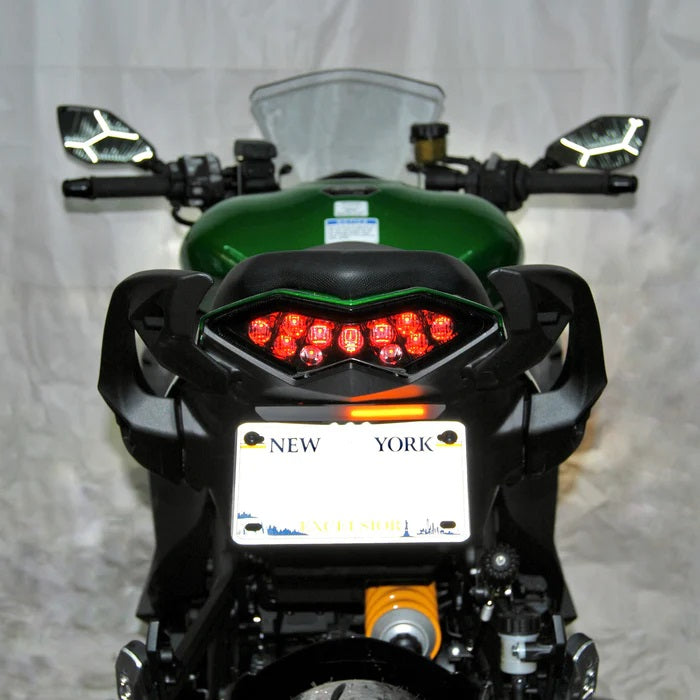 Kawasaki Ninja 1100SX Tail Tidy Fender Eliminator KIT (2025-ON)