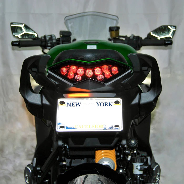 Kawasaki Ninja 1100SX Tail Tidy Fender Eliminator KIT (2025-ON)