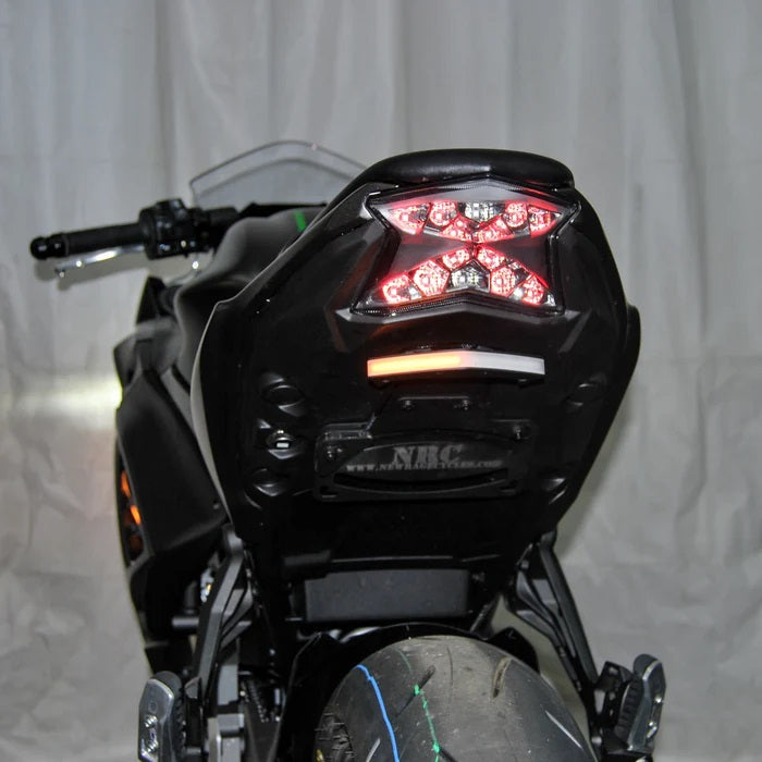 Kawasaki Ninja 650 Tail Tidy Fender Eliminator KIT (2023-PRESENT)