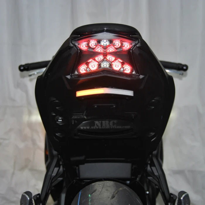 Kawasaki Ninja 650 Tail Tidy Fender Eliminator KIT (2023-PRESENT)