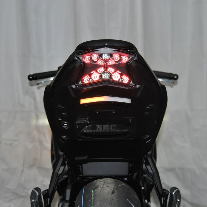 Kawasaki Ninja 650 Tail Tidy Fender Eliminator KIT (2023-PRESENT)