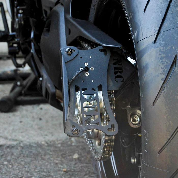 Ducati XDiavel V4 Tail Tidy Fender Eliminator (Turn Signals + Side mount plate bracket) 2025- present