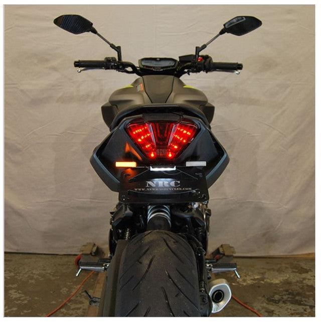 Yamaha MT-07 Tail Tidy Fender Eliminator (2021-Present) Standard