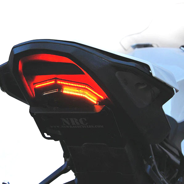 BMW S1000RR / S1000R / M1000R(R) Tail Tidy Fender Eliminator 2023 - 2025