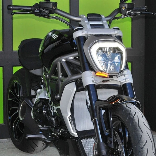 Ducati XDiavel Front indicators / turn signals (2016-2024)