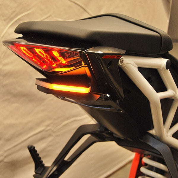 New Rage Cycles KTM Superduke1290 tail tidy