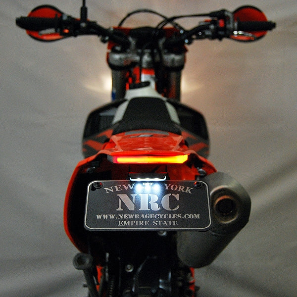 New Rage Cycles KTM 250/350/450/500 EXC-F tail tidy