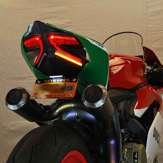 new rage cycles Ducati Panigale Tail Tidy Fender Eliminator 899 959 1199 1299