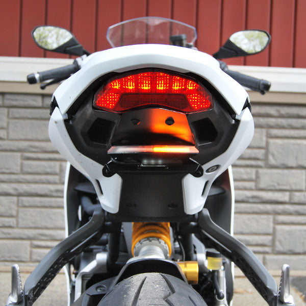 Ducati Supersport 939 950 Tail Tidy Fender Eliminator