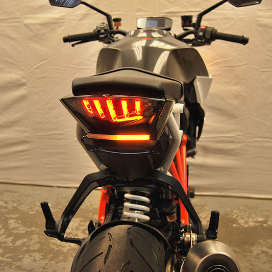 New Rage Cycles KTM Superduke1290 tail tidy