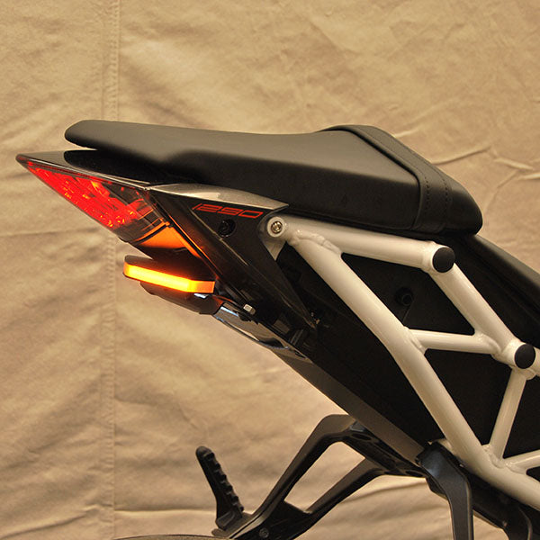 New Rage Cycles KTM Superduke1290 tail tidy