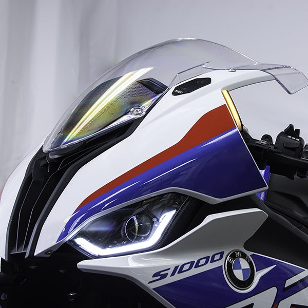 New Rage Cycles BMW S1000RR Front Turn Signals / Indicators