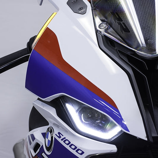 New Rage Cycles BMW S1000RR Front Turn Signals / Indicators