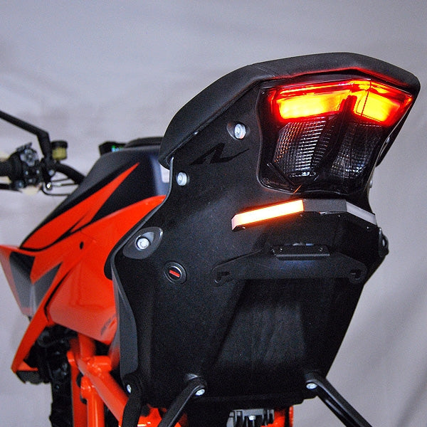 New Rage Cycles KTM Superduke1290 tail tidy
