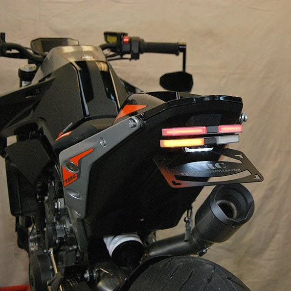New Rage Cycles KTM 790/890 tail tidy