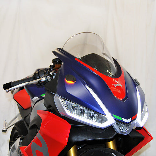 New Rage Cycles Aprilia RS600 Front Indicator signals
