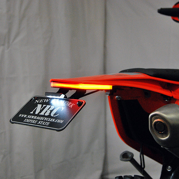 New Rage Cycles KTM 250/350/450/500 EXC-F tail tidy