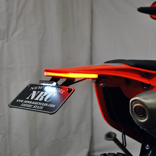 New Rage Cycles KTM 250/350/450/500 EXC-F tail tidy