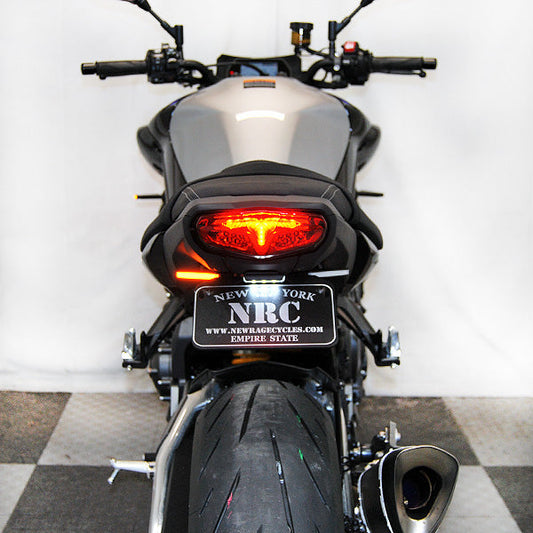 New Rage Cycles Yamaha MT-10 Tail tidy indicators