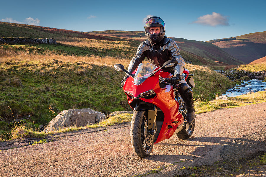 3 Of The Best UK Motorbike Routes