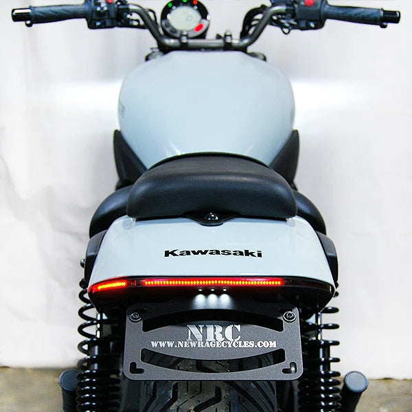 Kawasaki Eliminator 450/500 Tail Tidy Fender Eliminator KIT (2024-ON)