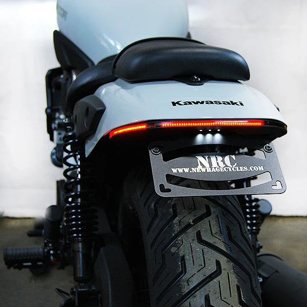 Kawasaki Eliminator 450/500 Tail Tidy Fender Eliminator KIT (2024-ON)