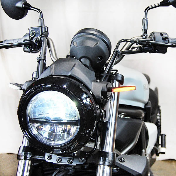 Kawasaki Eliminator 450 Front Turn Signals / Indicators (2024-ON)