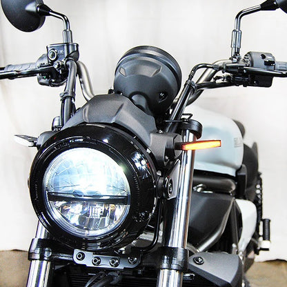 Kawasaki Eliminator 450 Front Turn Signals / Indicators (2024-ON)