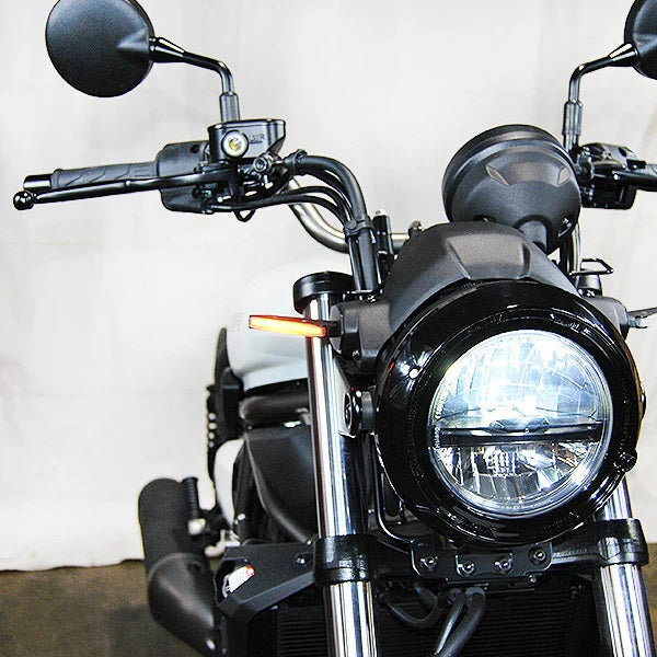 Kawasaki Eliminator 450 Front Turn Signals / Indicators (2024-ON)