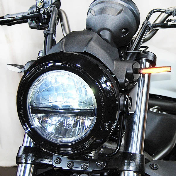 Kawasaki Eliminator 450 Front Turn Signals / Indicators (2024-ON)
