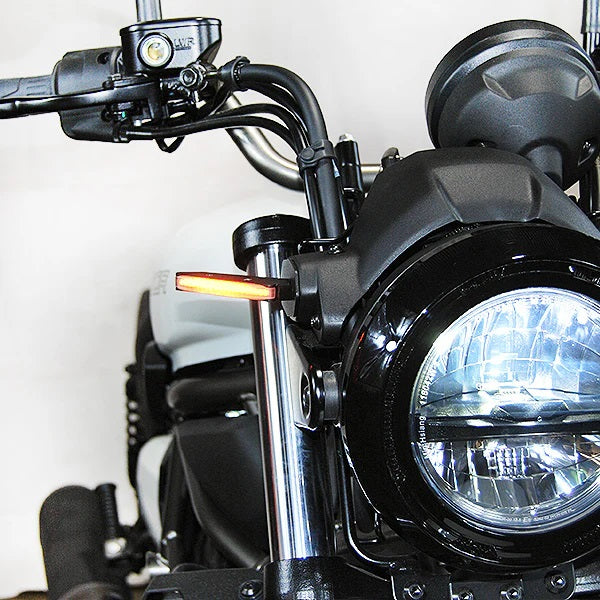 Kawasaki Eliminator 450 Front Turn Signals / Indicators (2024-ON)