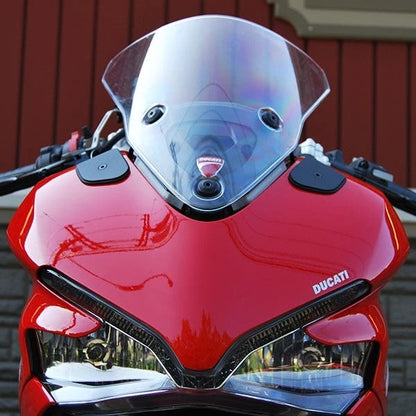 Ducati Supersport 939 Mirror block off  +  indicators / turn signals 2017-2020