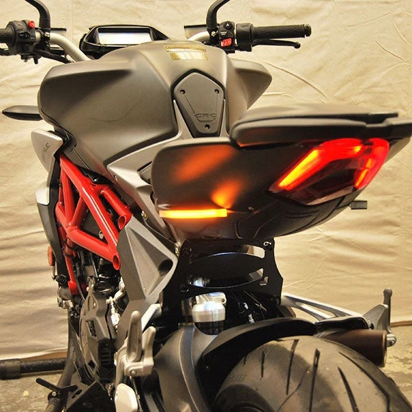MV Agusta Brutale 800 / RR Tail Tidy Fender Eliminator 2017-2020