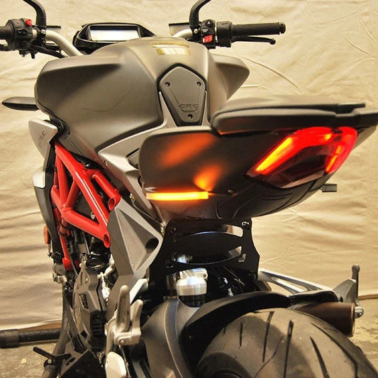 MV Agusta Brutale 800 / RR Tail Tidy Fender Eliminator 2017-2020