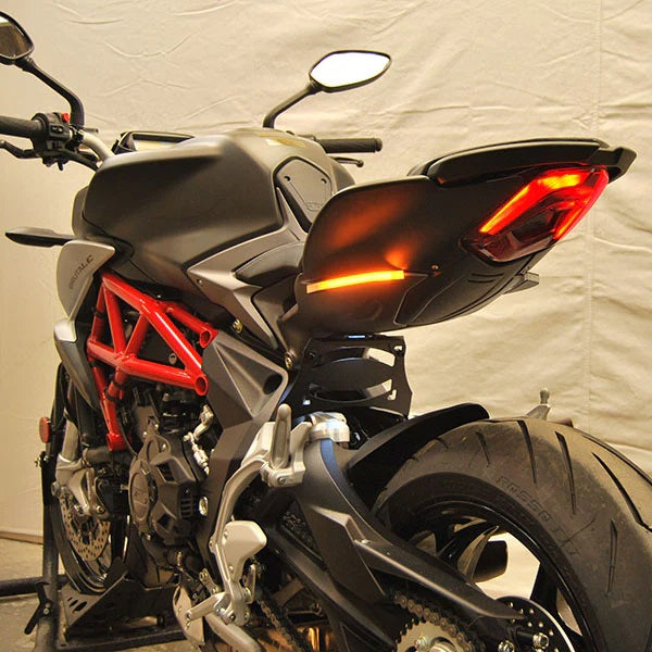 MV Agusta Brutale 800 / RR Tail Tidy Fender Eliminator 2017-2020