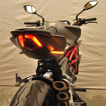 MV Agusta Brutale 800 / RR Tail Tidy Fender Eliminator 2017-2020