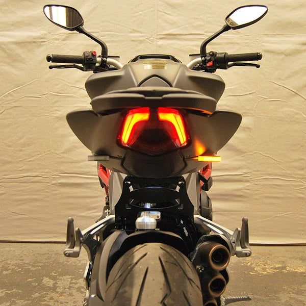MV Agusta Brutale 800 / RR Tail Tidy Fender Eliminator 2017-2020