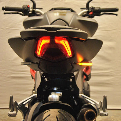 MV Agusta Brutale 800 / RR Tail Tidy Fender Eliminator 2017-2020